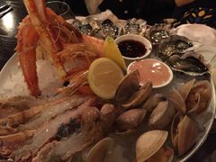 -The Grill by Sean Connolly