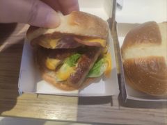 -麦当劳(西安雁塔路店)