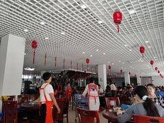 大堂-双喜农庄·菌香园(安居家园店)