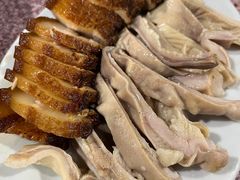 -老财炒饭·熟地蟹·冬瓜蟹