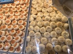茉莉交响乳酪饼-好一朵茉莉花(老门东店)
