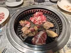 -33韩式自助烧烤(环城南路店)