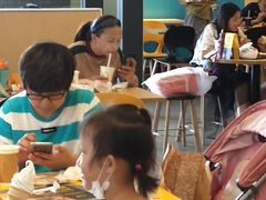 大堂-麦当劳(贵和购物中心B1店)