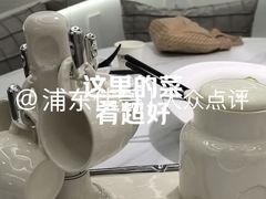 -3号仓库·创意中国菜(新世界城店)