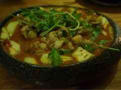 胡大嘴馋蛙-馬蘭花開(车站大道店)