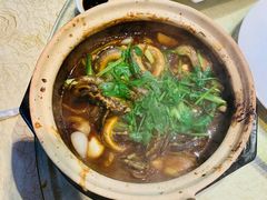 生焗黄鳝-五邑人家(江门店)