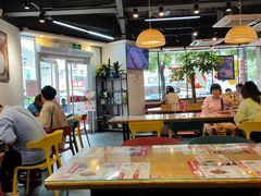 大堂-红荔村肠粉(龙华地铁站店)