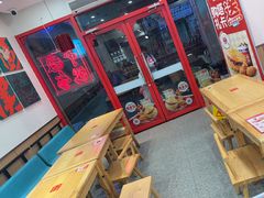 -塔斯汀中国汉堡(汽车站店)