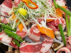 -韩香福烤肉庄园(荣成店)