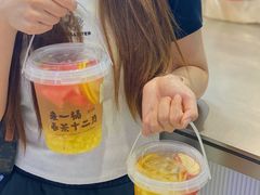 -百分茶(昆山万象汇店)