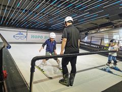 -Hopo Snow 城市滑雪空间(来福士广场购物中心店)