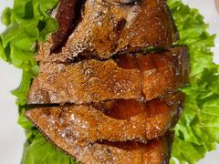 秘制熏鱼-鼎泰丰(当代商城店)