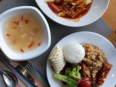 -解放碑威斯汀酒店-知味国际美食餐厅