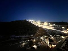 -翠云山银河滑雪场