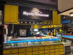 -V-ONE西雅图海鲜自助餐厅(仓山万达广场店)