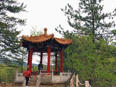 -玉渡山风景区-售票处