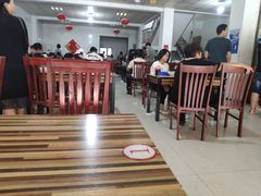 大堂-东关二民手工面条