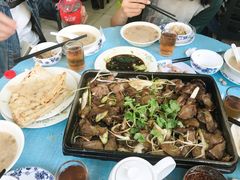 -清真永恒华威肉饼(潘家园店)