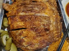 玫瑰羊排-玫瑰红烤羊排(北新桥三条店)