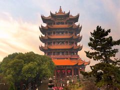 -黄鹤楼公园(黄鹤楼)