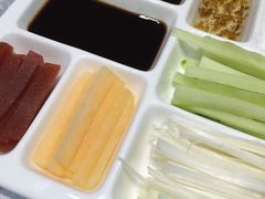 -京味民福烤鸭店(建设四马路店)