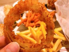 -The Habit Burger Grill 哈比特汉堡(复兴soho店)