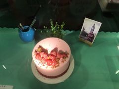 红丝绒-第戎蛋糕(恒隆广场店)