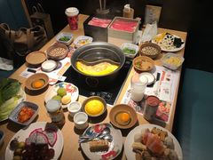 -温野菜涮涮锅(西单大悦城店)