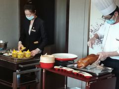 -泛太平洋大酒店·海天楼中餐厅·粤菜