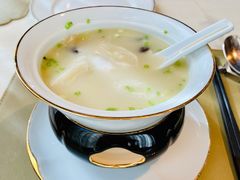 花胶黄鱼羹-新荣记(新源南路店)