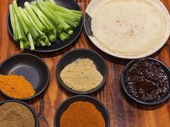 -梁山烤肉(榆林行者武松店)
