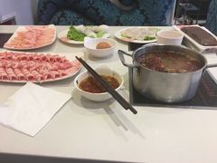 -阿香婆欢乐火锅(淄博万象汇店)