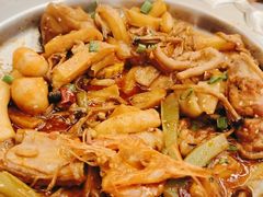 -徐记小怪兽肉蟹煲(中央大街店)