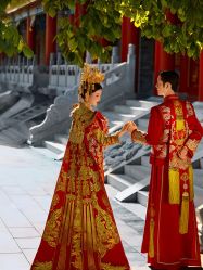 -水晶之恋婚纱摄影(北京总店)