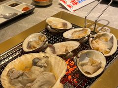 -本达人海鲜烧烤·朝鲜族风味(发展店)