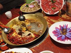 -小龙翻大江文化火锅(太古里店)