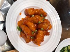 -如意部落·海鲜烧烤创意菜(金梦海湾店)