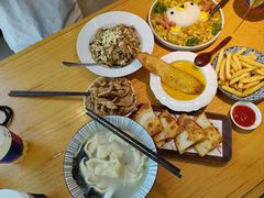 -红小满休闲餐厅(十全街店)