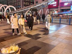 -观音桥步行街