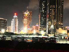 -澳门环岛游湾仔码头