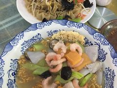 -天天向上素食餐厅(五台山店)