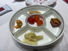 五福拼盘-新光酒家·河豚·海鲜·蟹料理(浦东店)