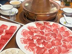 -前门杨记·铜锅涮肉(王府井·故宫店)