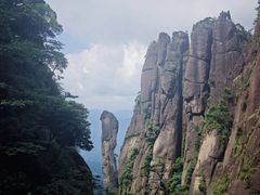 -三清山风景名胜区