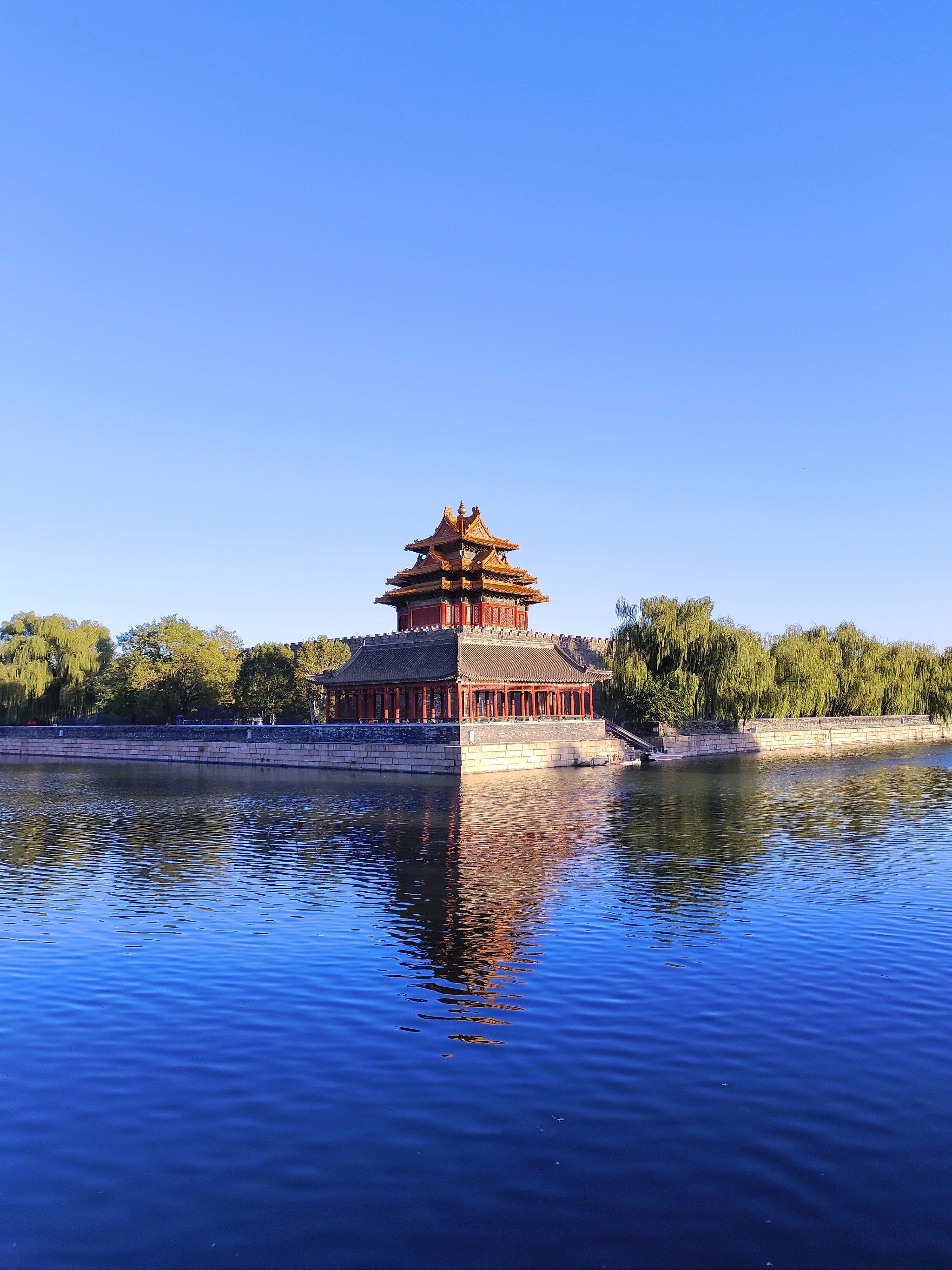 n#角楼#古建筑之美#百年建筑#网红景点打卡#必去名胜古迹榜#最具