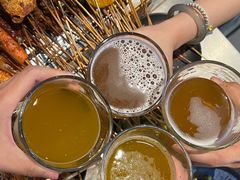 -微醺烤牛·炭火烧烤·精酿啤酒(东郊记忆店)