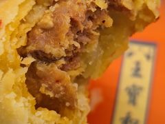 蟹肉鲜肉月饼-王宝和酒家(黄浦店)