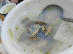 蛤蜊冬瓜汤-九龙餐厅(大沽路店)