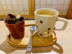 -小时光咖啡馆(开森度假森林店)