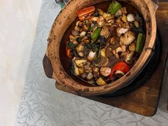 -天宝食坊·啫啫煲大排档(西华路店)